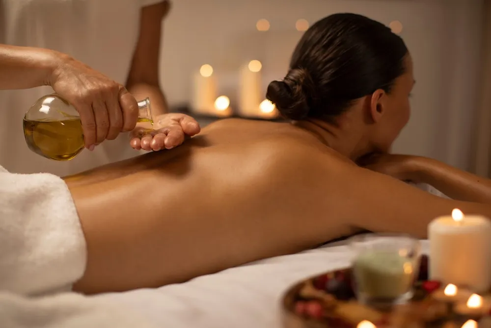 Thai Oil Massage Thai Oil Massage