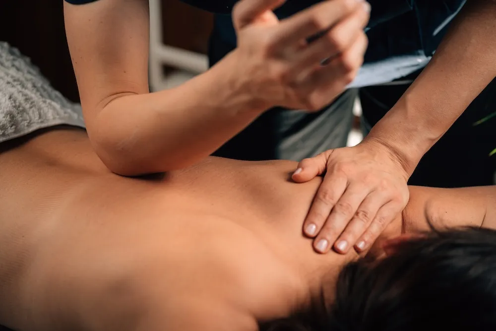 Deep Tissue Massage/Sport Massage Deep Tissue Massage/Sport Massage